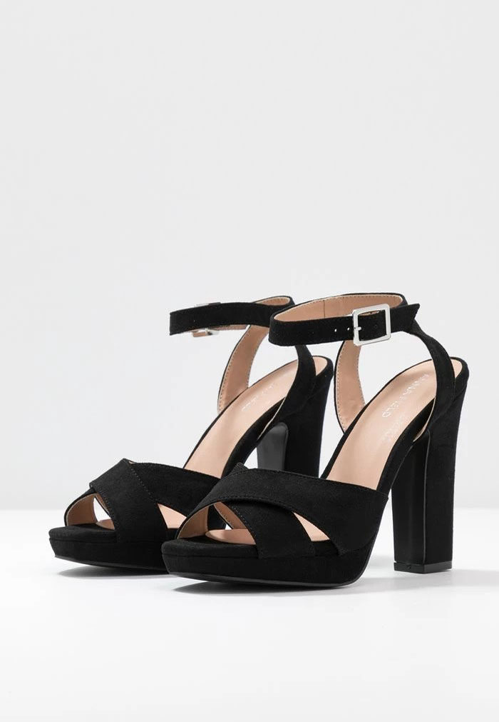 Sandale ANNA FIELD Anna Field High Heeled Sandals Noir Femme | AVO-8295923